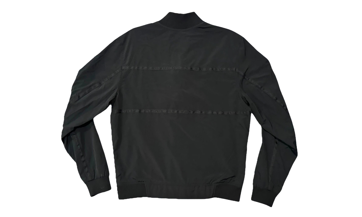 Nike NBA Golden State Warriors Courtside Jacket "Black" AJ9151 010