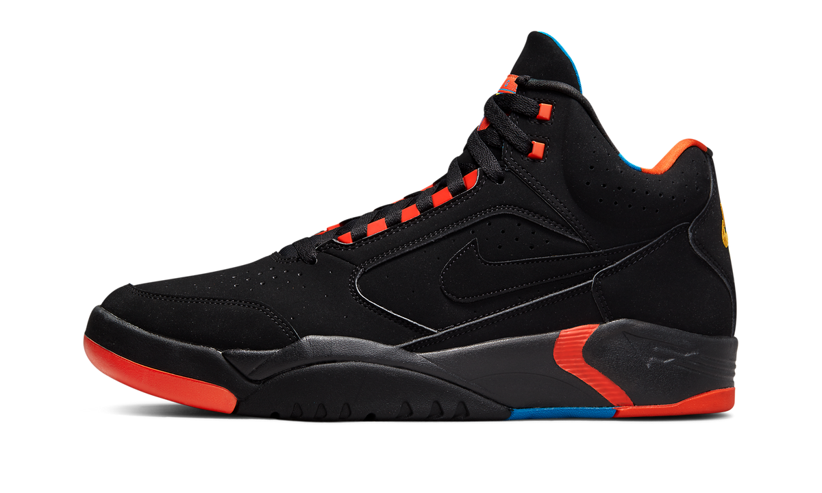 Nike Air Flight Lite II Mid "TEAM ORANGE" DQ7687 001