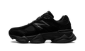 New Balance 9060 "Triple Black" U9060BPM