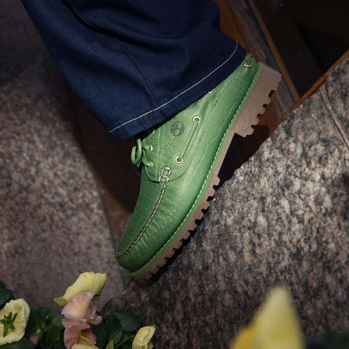 Timberland 3 Eye Boat
