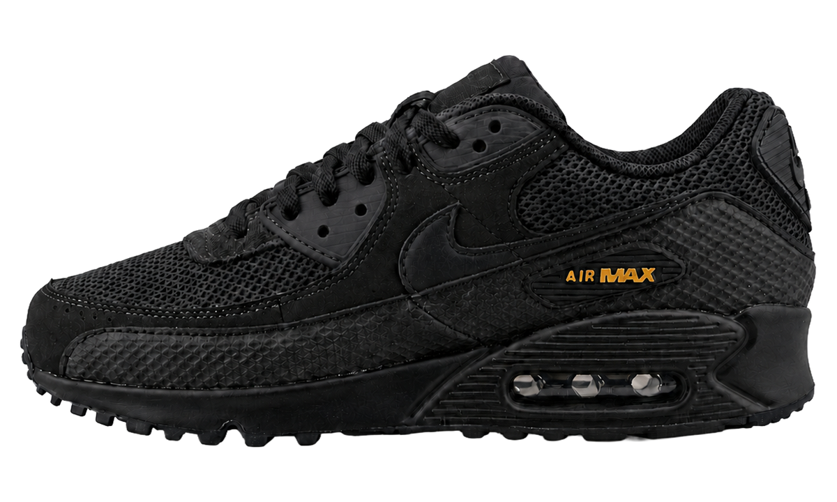 NIKE Air Max 90 Premium "Anthracite Dark Smoke Grey" IM5759 003