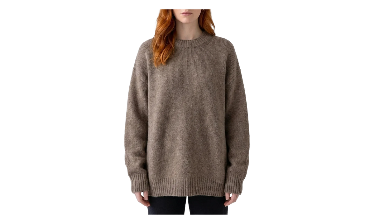 The Row Pato Top WMNS "Grey Taupe" R001268 Y1032 GTP