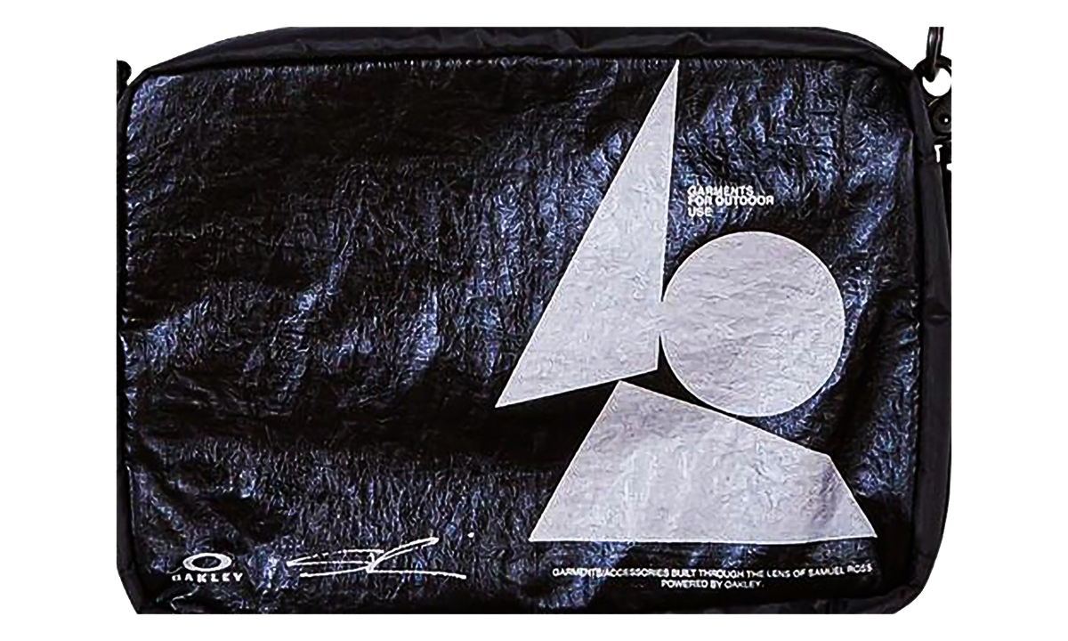 Oakley Sling Bag OSR "Blackout" 921641 02E