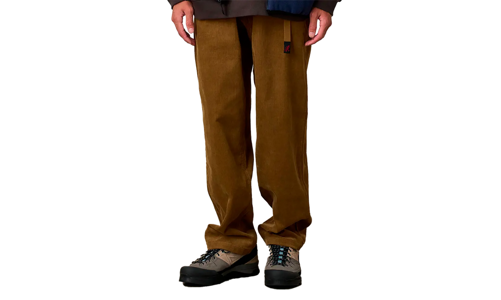 Corduroy Gramicci Pant "Camel" G5FM P073 GM711
