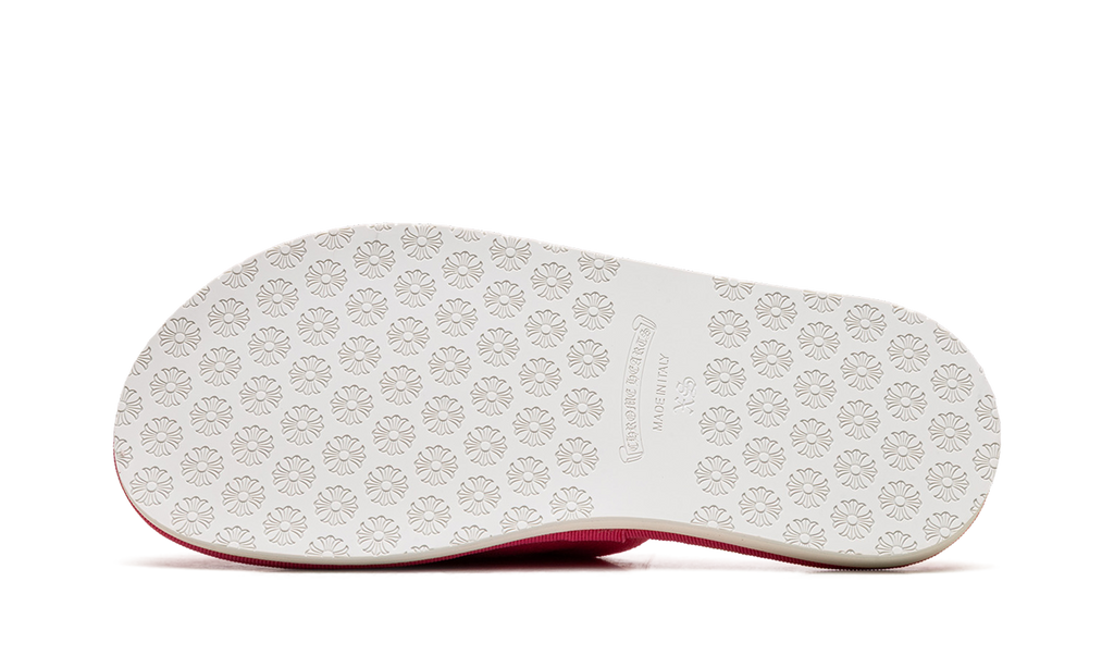 Chrome Hearts Hotel Slippers "Malibu Exclusive - Pink" CHRM0281