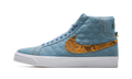 Nike SB Blazer "Supreme - Denim" DX8421 400