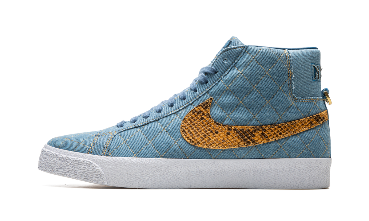 Nike SB Blazer "Supreme - Denim" DX8421 400