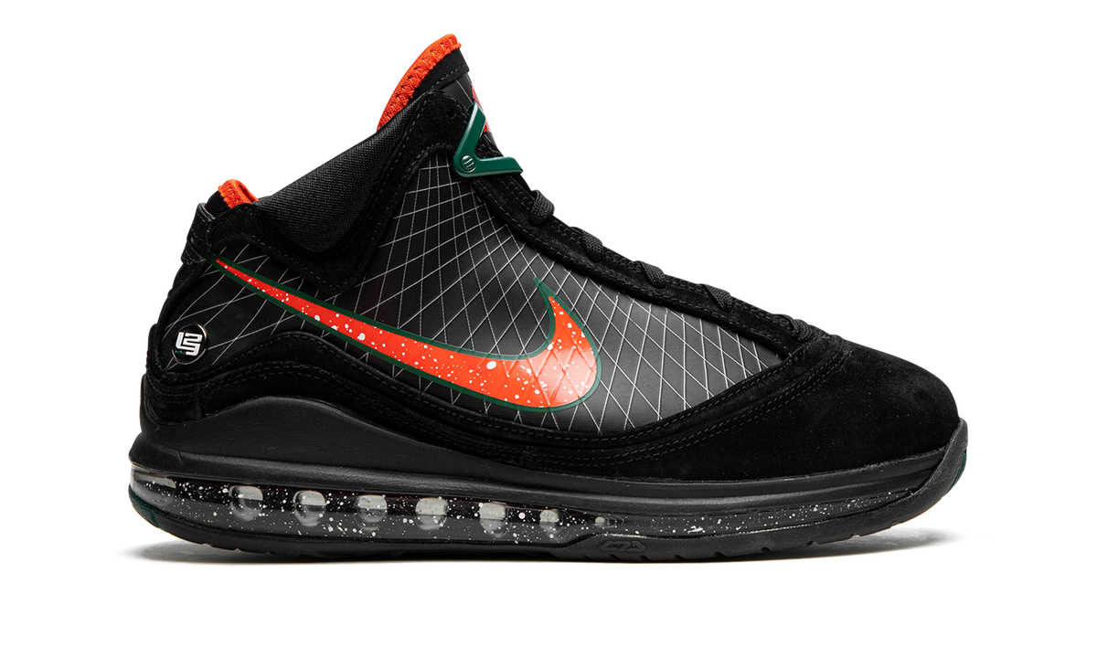 Nike LeBron 7 "Florida A&M" DX8554 001