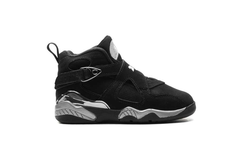 Air Jordan 8 Retro PS "Chrome (2026)" 305369 007