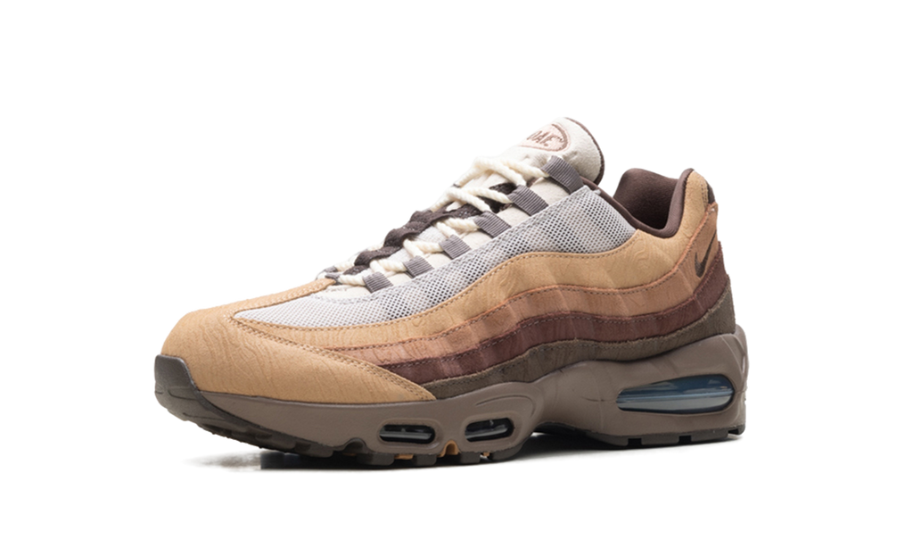 Nike Air Max 95 "Big Bubble Ducks of a Feather Oregon Ducks Lumber Yard" IQ3988 001