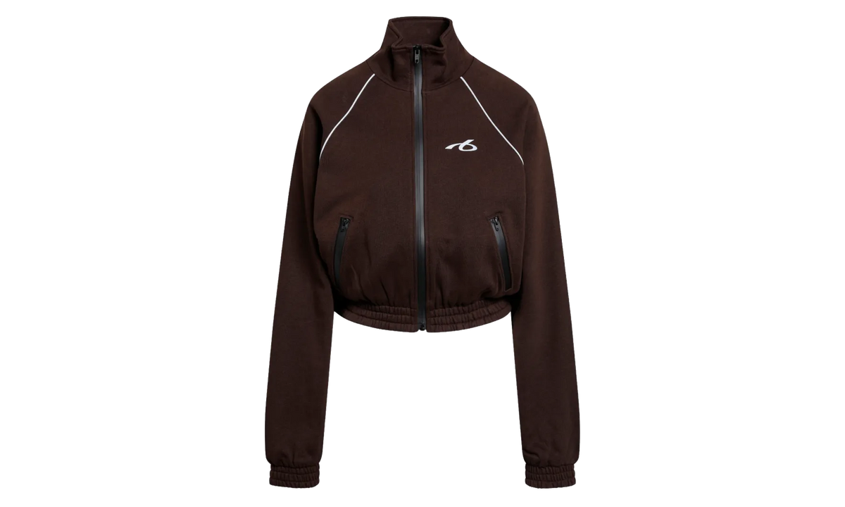 Balenciaga Techwear Tracksuit Jacket WMNS "Moka" A0023ATUVQ52765