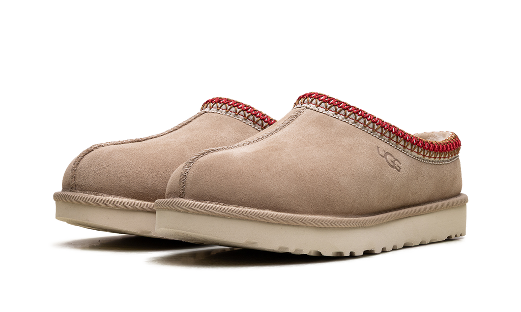 Ugg Tasman II Slipper WMNS "Sand Dark Cherry" 1174470 SDDR