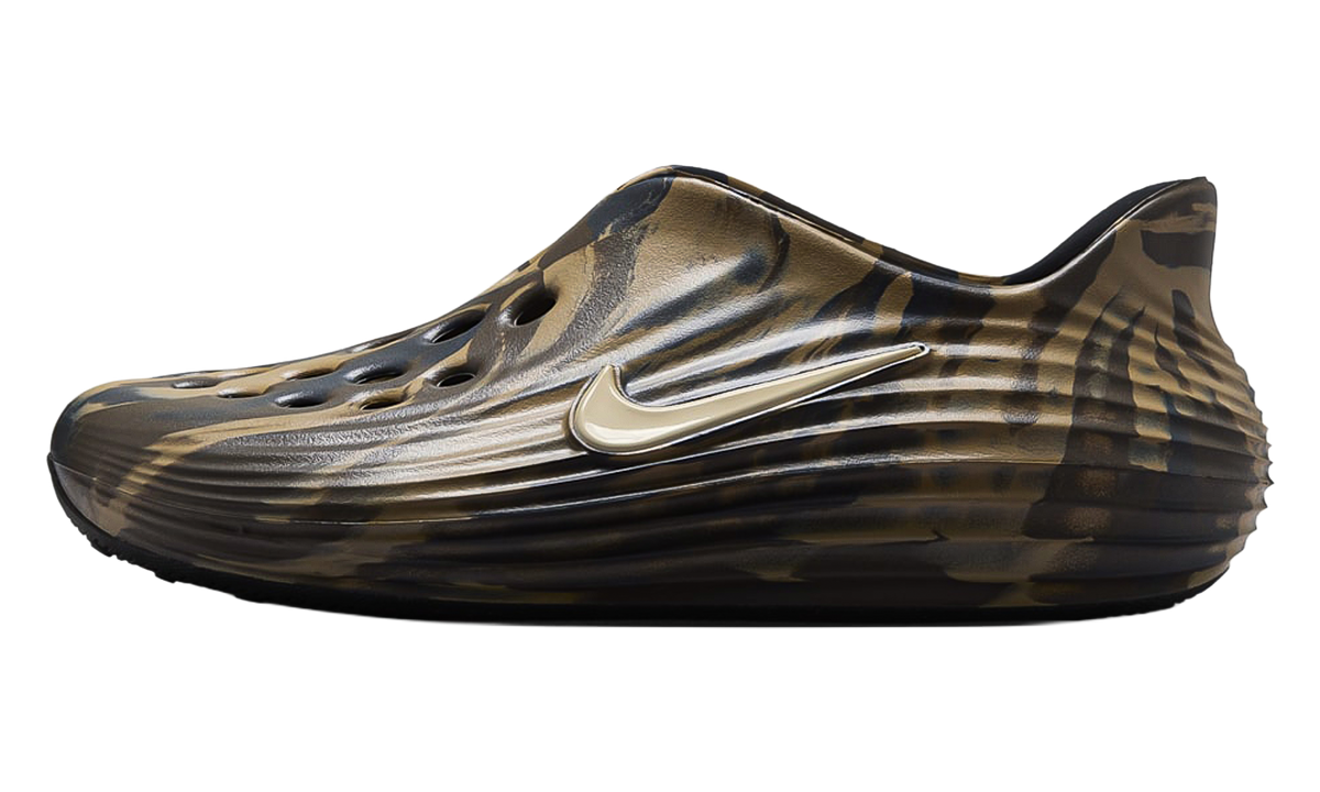 Nike ReactX Rejuven8 Camo "Khaki Camo / Black / Sail" IR0291 200