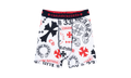 Chrome Hearts Hearts Boxer Briefs "White" CHRM0223