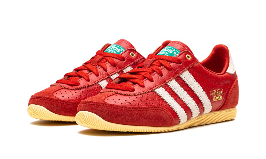Adidas Japan WMNS "Better Scarlet Off White" IG4507
