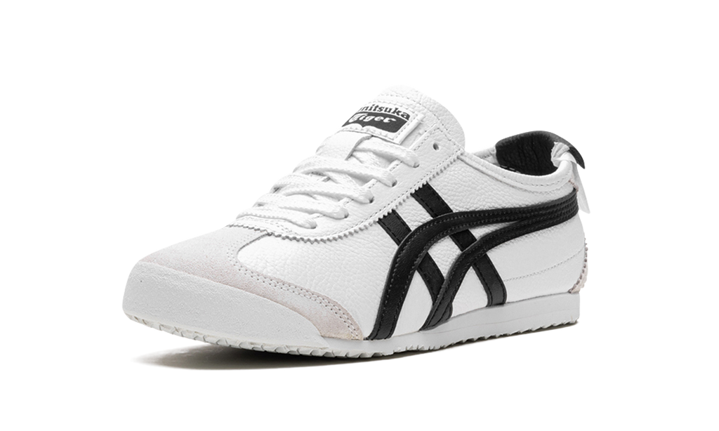 Onitsuka Tiger Mexico 66 "White Black" 1183A201 126