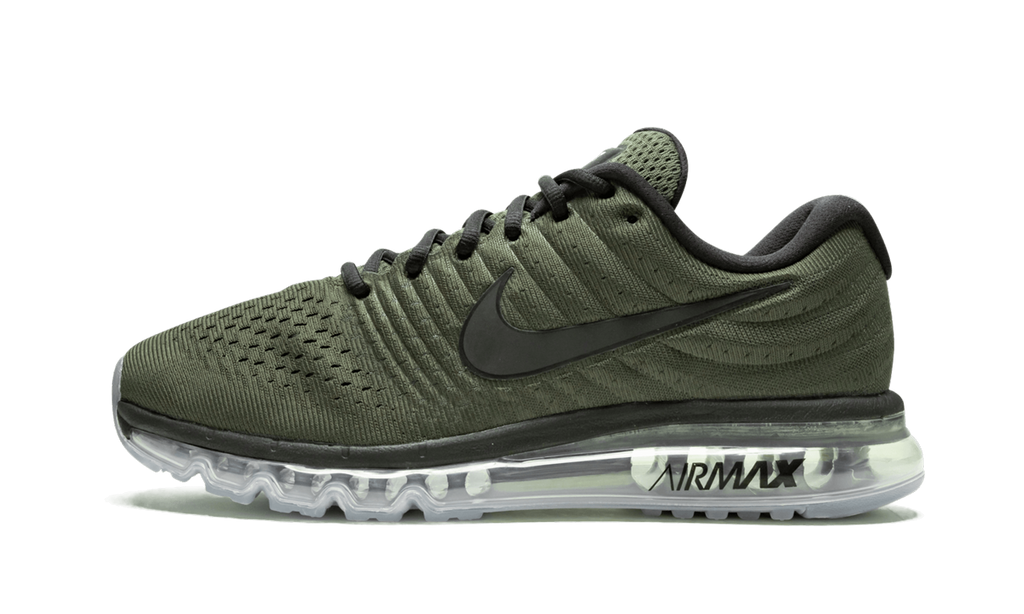 Nike Air Max 2017 "Cargo Khaki" 849559 302