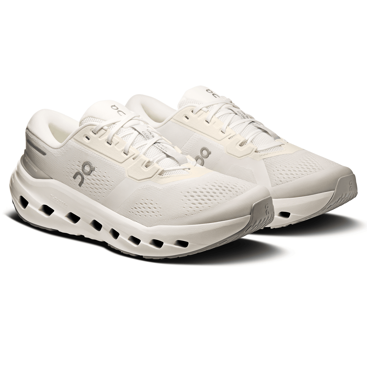 On Cloudrunner 3 'White Glacier'