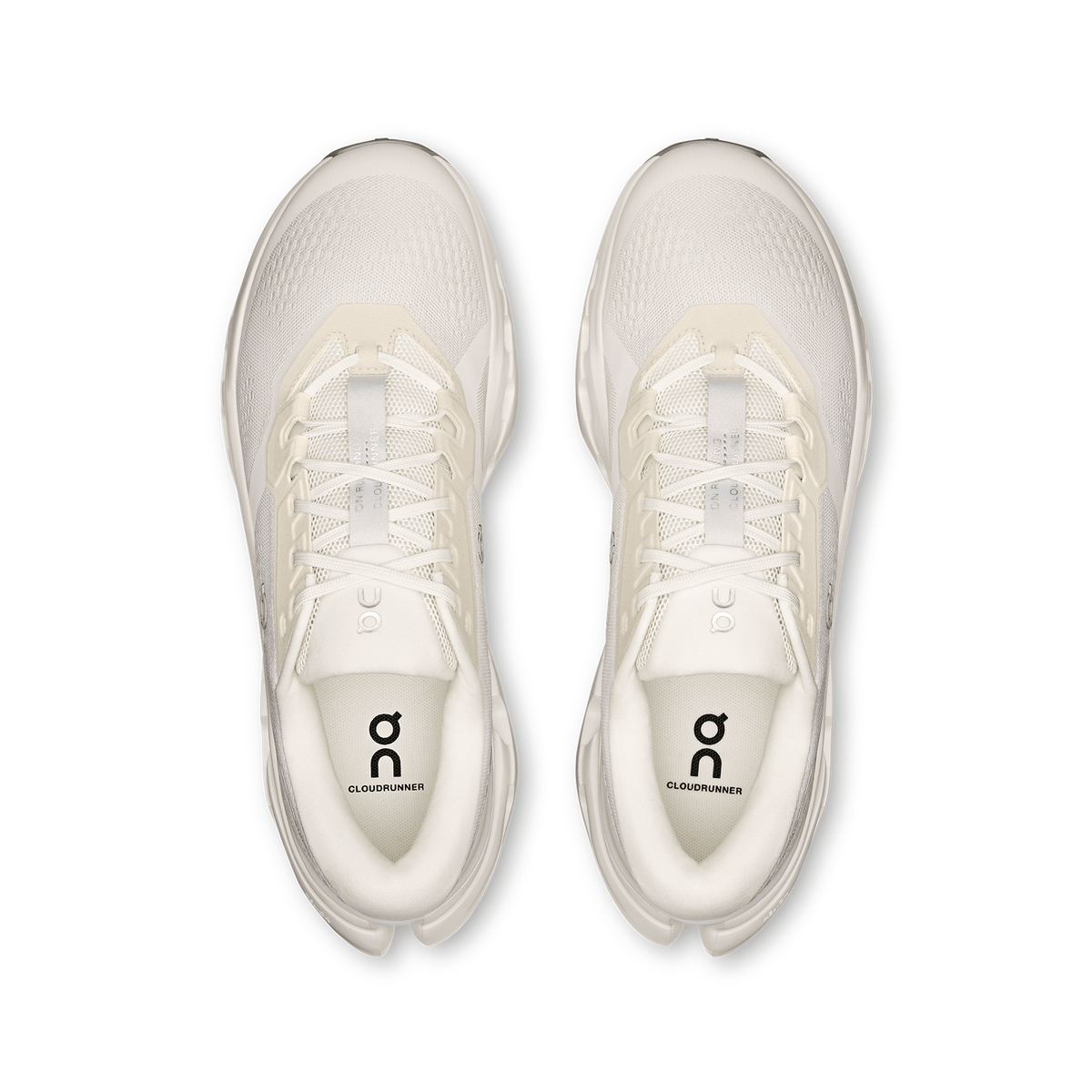 On Cloudrunner 3 'White Glacier'