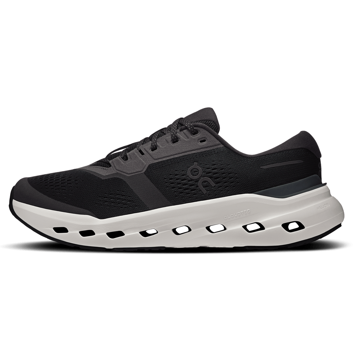 On Cloudrunner 3 'Black Ivory'