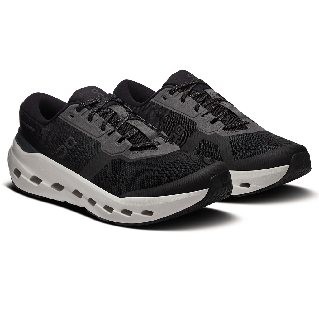 On Cloudrunner 3 'Black Ivory'
