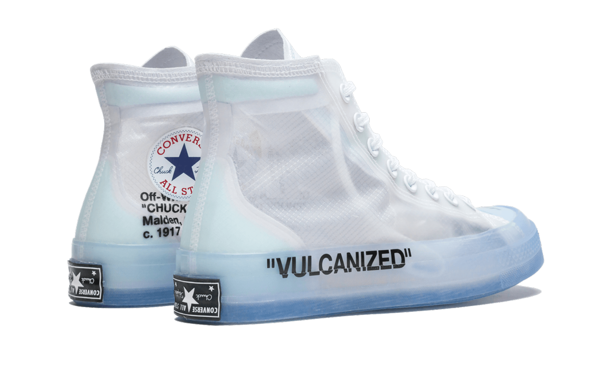 Converse Chuck 70 Hi "Off White" 162204C