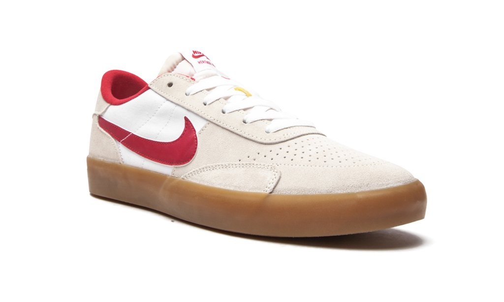 Nike Heritage Vulc SB "Summit White / Red" CD5010 100