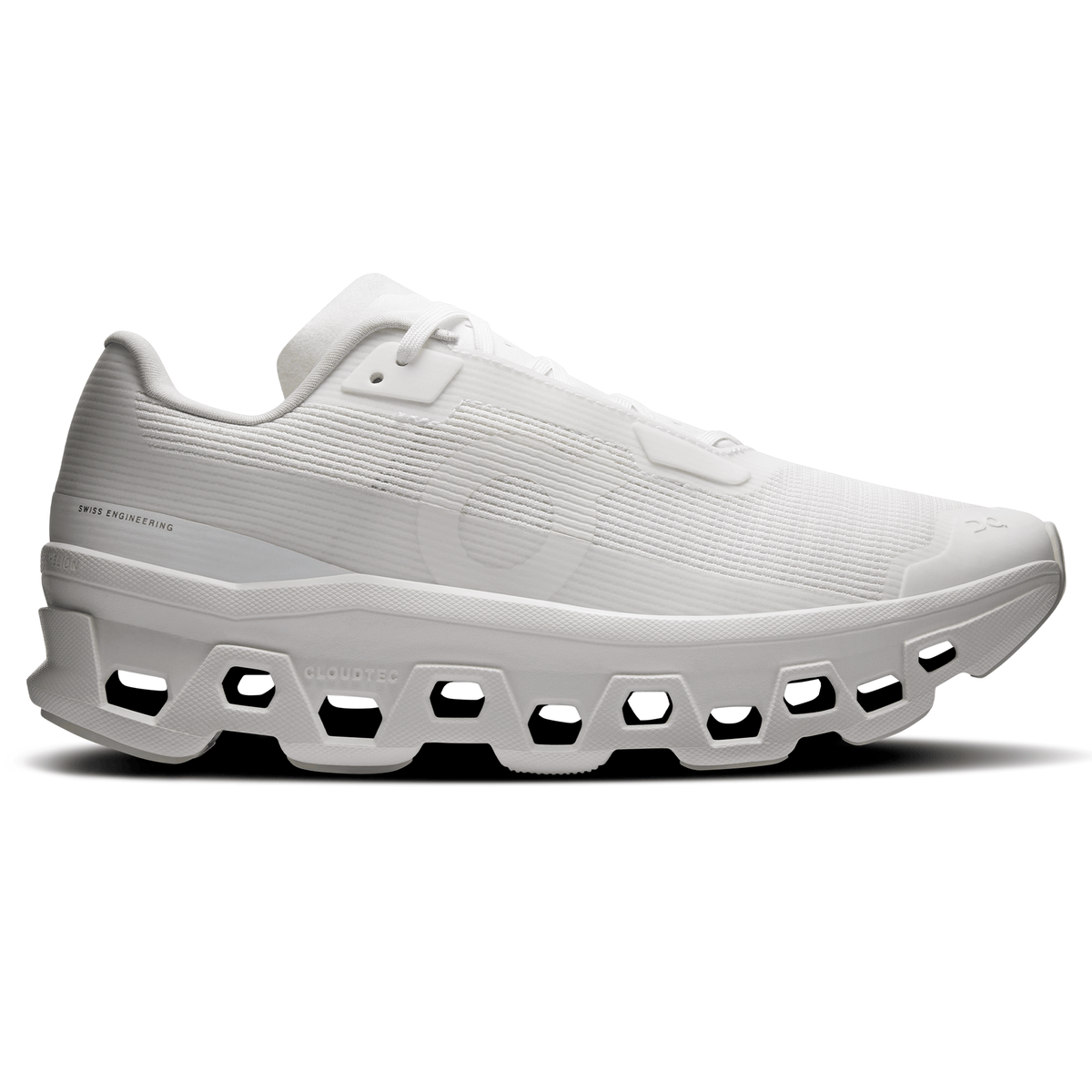 On Cloudmonster Void Wmns 'White White'