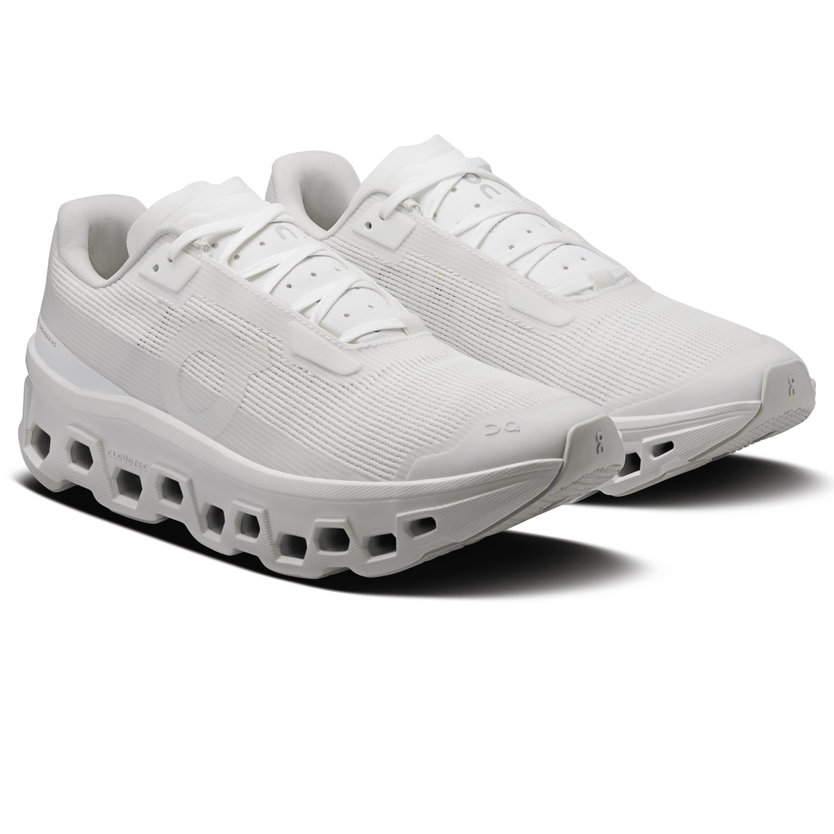 On Cloudmonster Void Wmns 'White White'