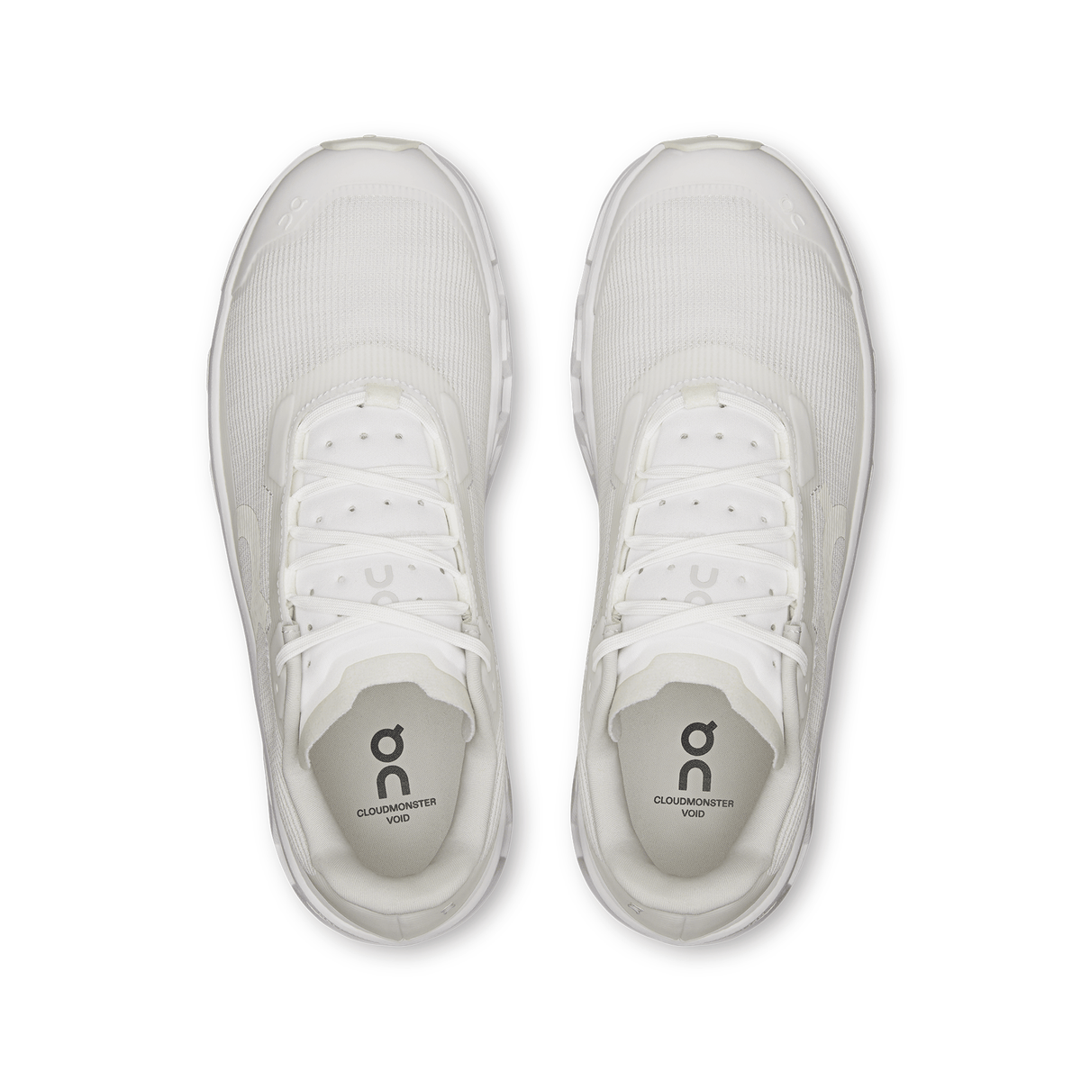 On Cloudmonster Void Wmns 'White White'