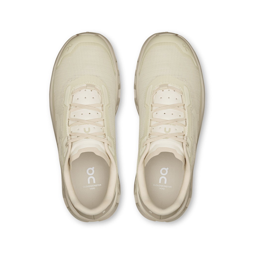On Cloudmonster Void Wmns 'Ghost Pearl'