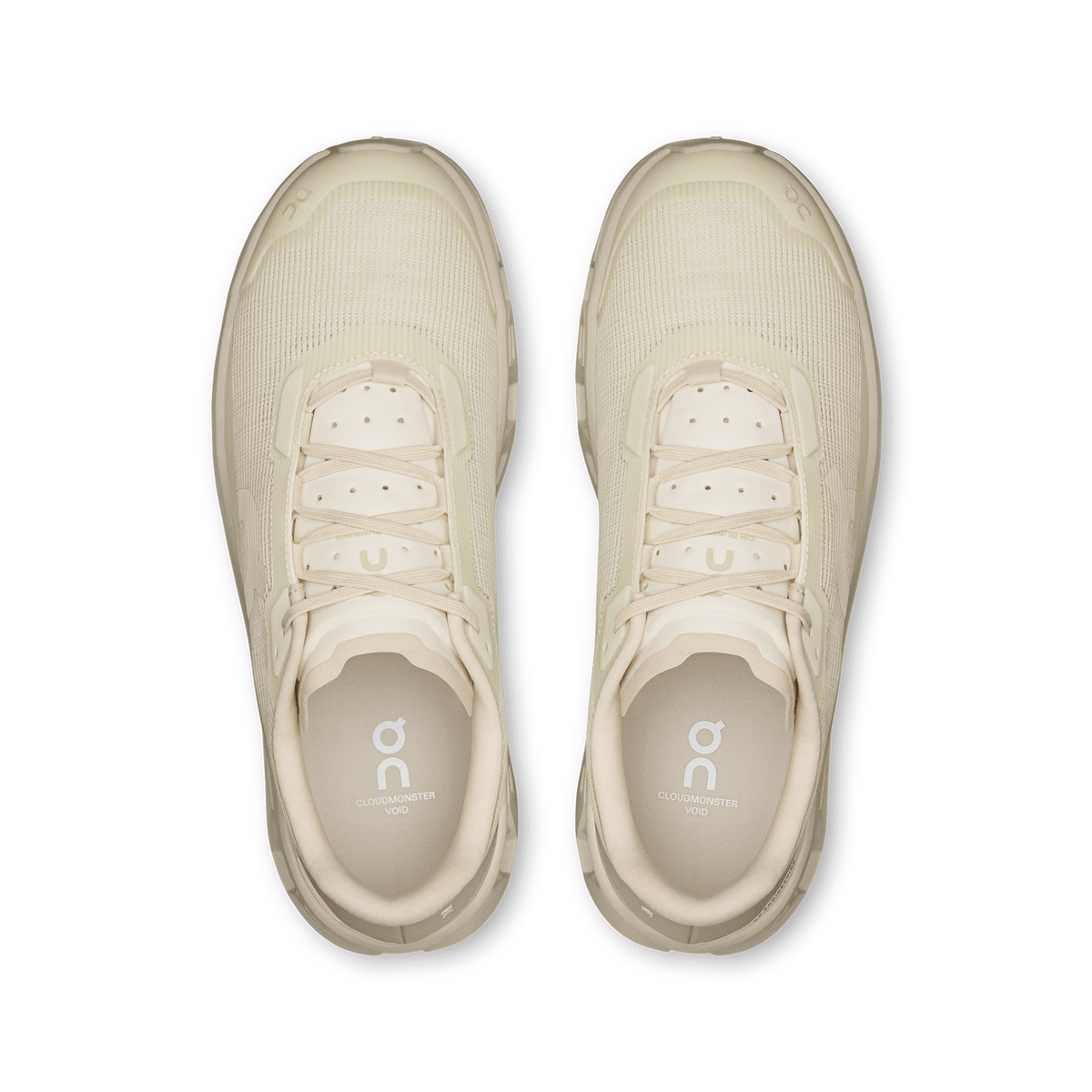 On Cloudmonster Void Wmns 'Ghost Pearl'
