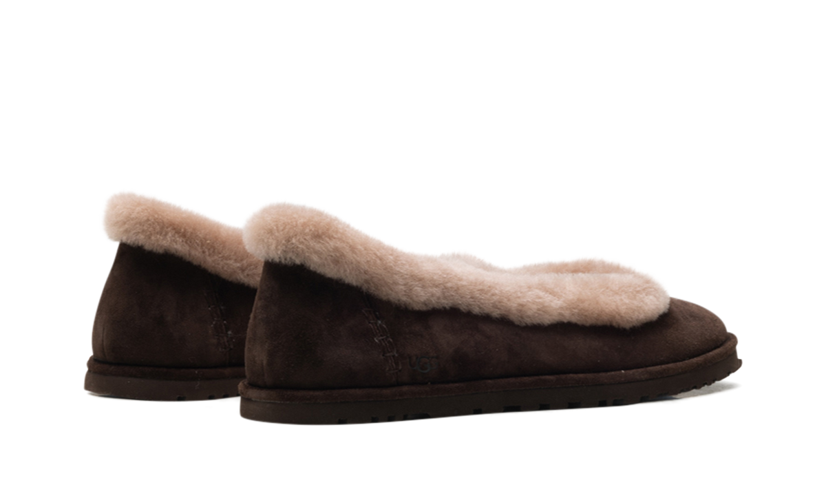 Ugg Zora Ballet Flat WMNS "Dusted Cocoa" 1178111 DDC