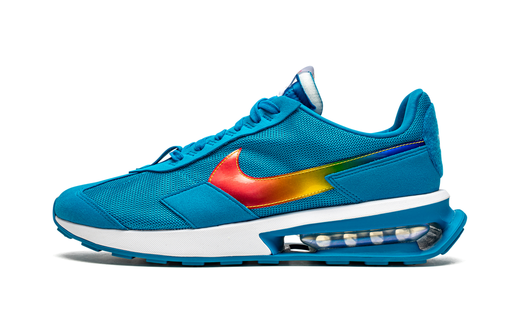 Nike Air Max Pre-Day BT "NEPTUNE BLUE / MULTI-COLOR" DD3025 400