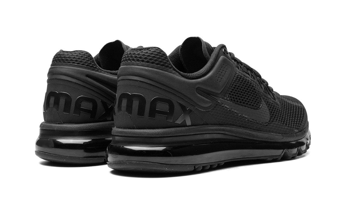 Nike Air Max 2013 "Triple Black" FZ3156 010