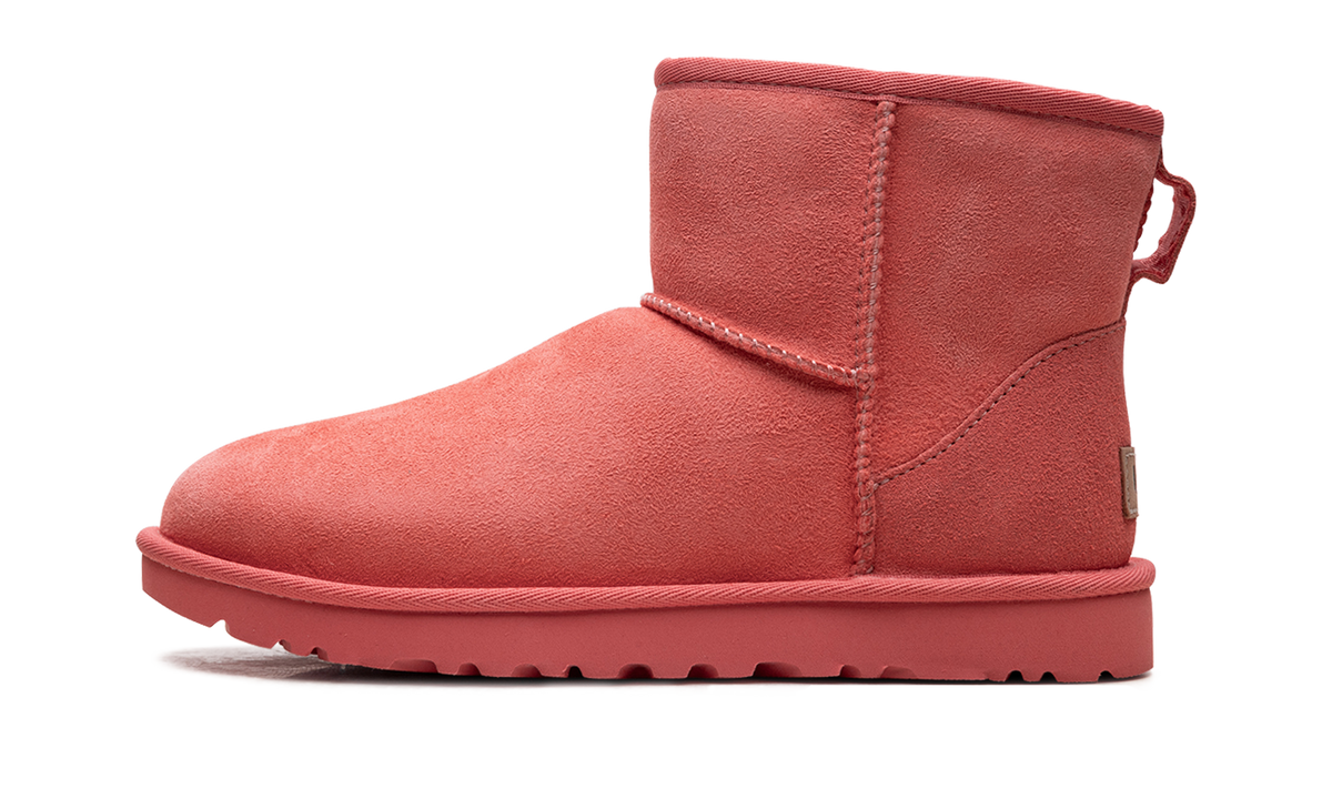 Ugg Classic Mini II WMNS "Punch Pink" 1016222 PHPN