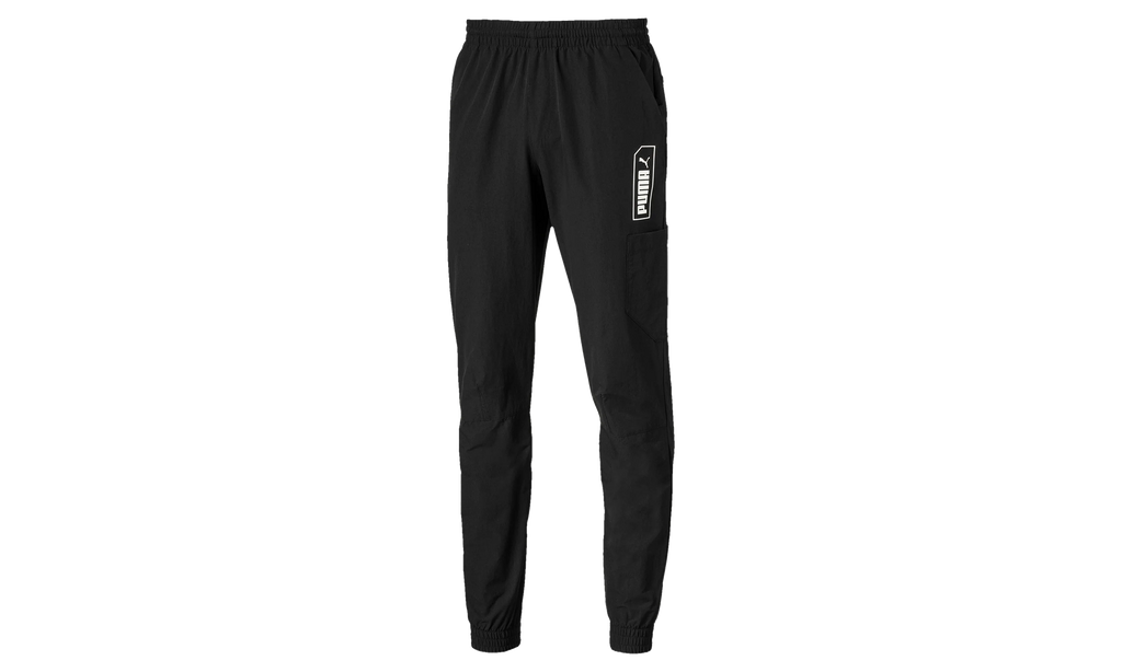 Puma NU-TILITY WOVEN PANT "Black" 580183 01
