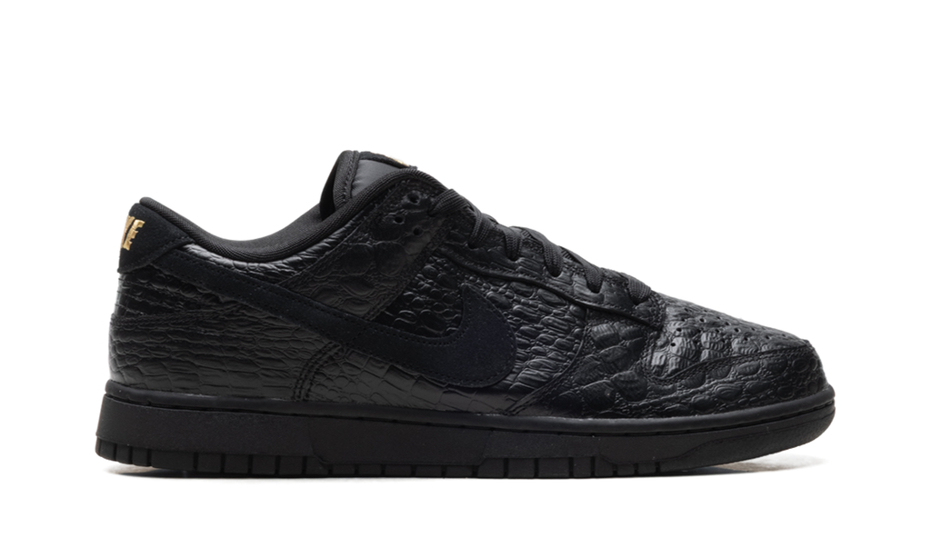 Nike Dunk Low WMNS "Black Croc" HV4388 001