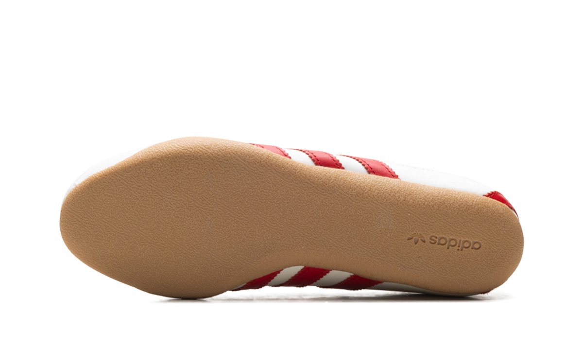 Adidas Tokyo WMNS "Off White / Better Scarlet" JI3300