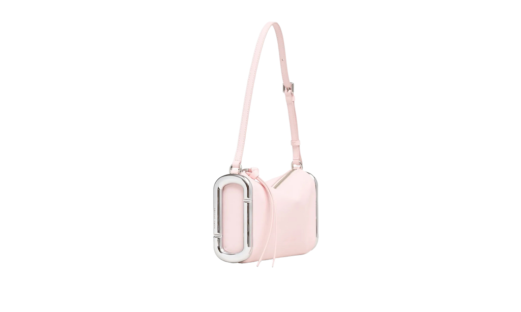 Marc Jacobs The Juliette Shoulder Bag "Powder Pink" 2P6HSH013H01 693