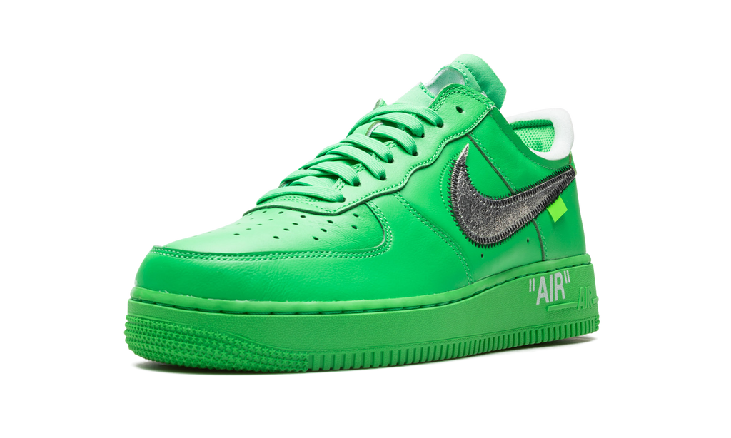 Nike Air Force 1 Low "Off-White - Brooklyn" DX1419 300