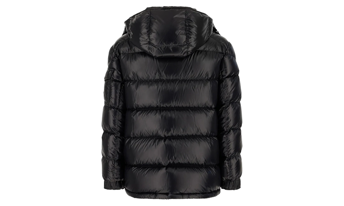 MONCLER Maire Hooded Short Down Jacket WMNS "Black" MON133