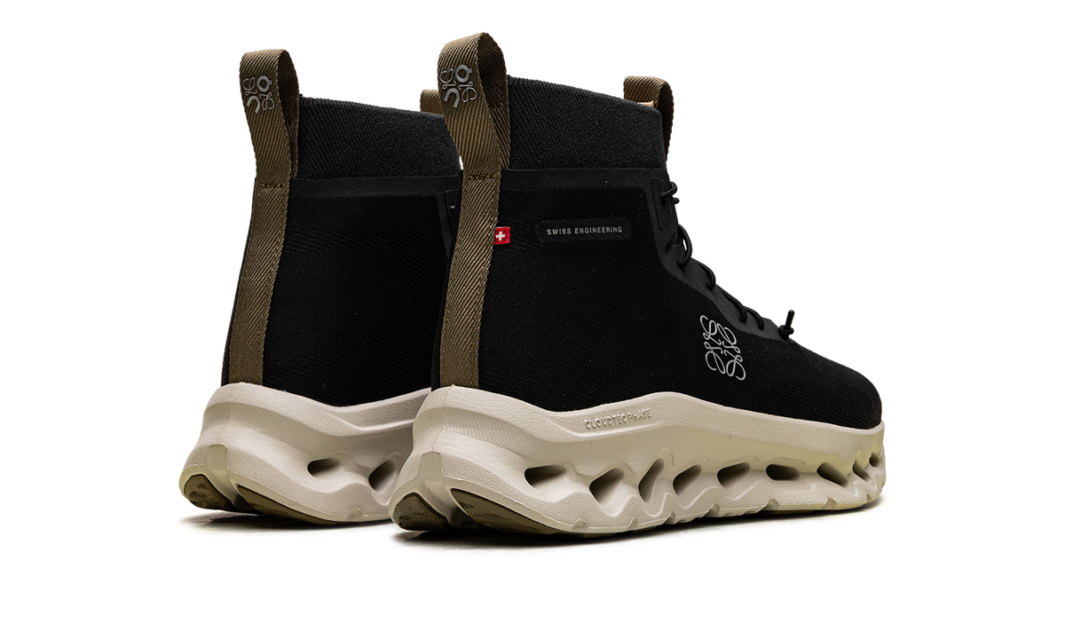 On Running Cloudtilt Hi WMNS "Loewe - Black" 3WG10765483