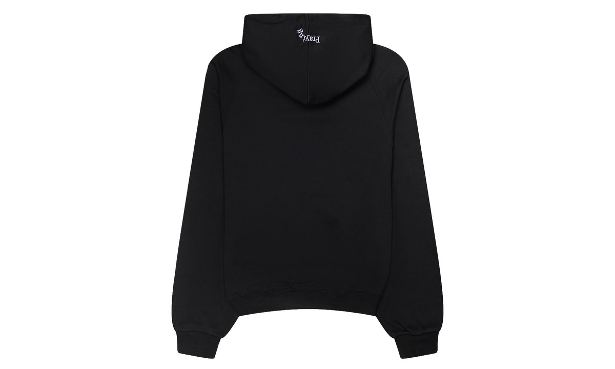 PRAYING Avicii Pullover Hoodie "Black" PRAY242187