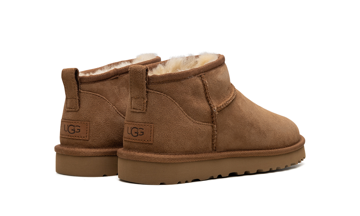 Ugg CLASSIC ULTRA MINI WMNS "Chestnut" 1116109 CHE