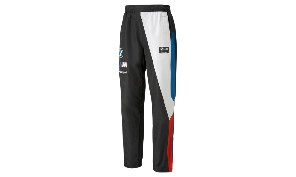 Puma BMW MOTORSPORT RACE PANTS "Black" 539819 01