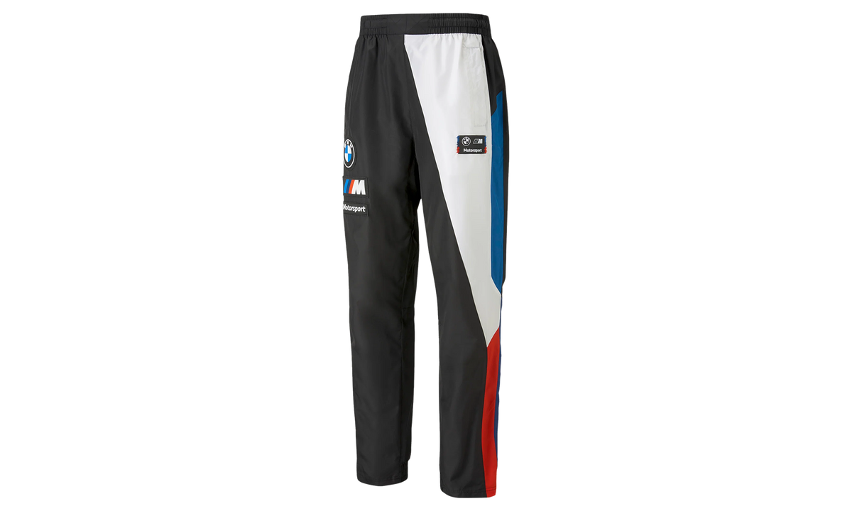 Puma BMW MOTORSPORT RACE PANTS "Black" 539819 01