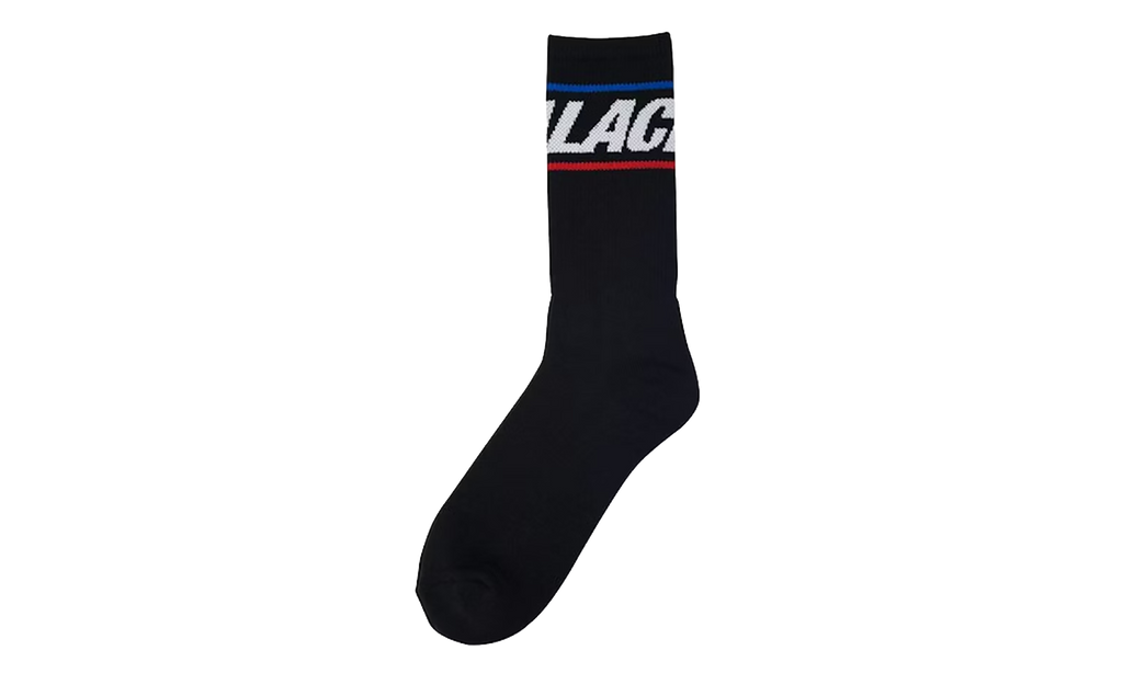 Palace Basically A Sock Black Sock "Black" p0143