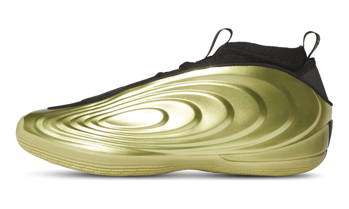 Adidas Harden Vol. 10 "Metallic Gold" KH9153