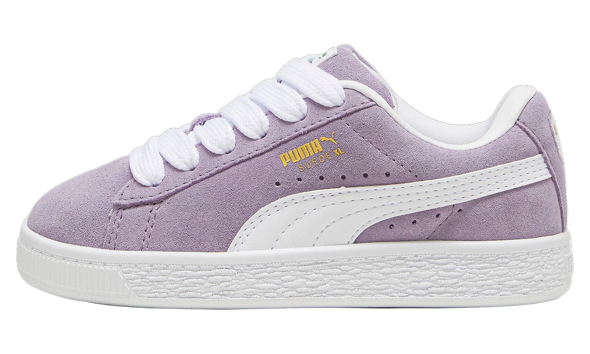 PUMA Suede XL PS "Pale Plum" 396578 11